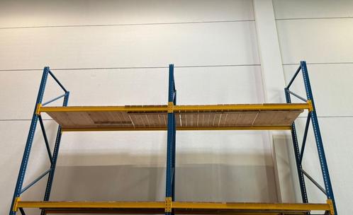 Te koop: Nedcon 50 palletstelling, Zakelijke goederen, Kantoor en Winkelinrichting | Magazijn, Stelling en Opslag, Ophalen