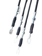 AANTAL NIEUWE REMKABELS  VOOR AANHANGWAGEN MERK DURA, Ophalen, Nieuw