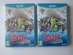 Legend of Zelda Windwaker Wind Waker Nintendo Wii U, Spelcomputers en Games, Games | Nintendo Wii U, Nieuw, Role Playing Game (Rpg)