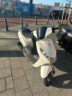 Peugot Kisbee Wit, Ophalen, Gebruikt, Overige modellen, 49 cc