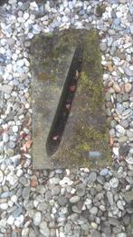 betonnen fietsenstandaard, Ophalen, Gebruikt, Beton