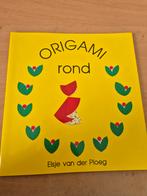Origami rond boek elsje der ploeg nieuw, Hobby en Vrije tijd, Knutselen, Ophalen of Verzenden, Nieuw, Overige typen