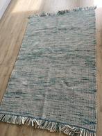 Vloerkleed, Ophalen, 100 tot 150 cm, Blauw, 200 cm of meer