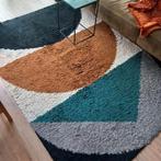 Hoogpolig vloerkleed modern bohemian 230x160, Ophalen, Zo goed als nieuw, Rechthoekig, 200 cm of meer