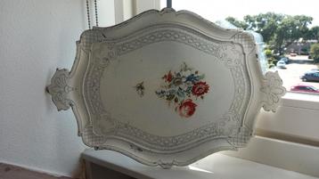 Vintage Dienbladen - Decoratief beschikbaar voor biedingen