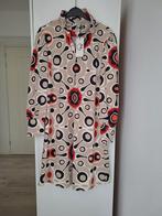 ZOSO travel stof  jurk 👗, maat M, Nieuw, Beige, Nieuw, Knielengte, Zoso