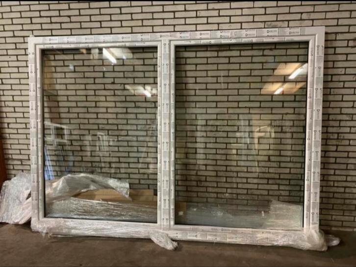 Nieuwe kiepschuifpui vanaf €1350-, compleet! Schuifpui Nieuw, Doe-het-zelf en Verbouw, Kozijnen en Schuifpuien, Nieuw, Schuifpui