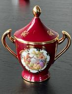 Goudeville Limoges Suikerpot, Antiek en Kunst, Antiek | Porselein, Ophalen of Verzenden
