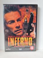 Inferno (Nieuw Sealed) Jean Claude van Damme Actie DVD, Cd's en Dvd's, Dvd's | Actie, Ophalen of Verzenden, Actie, Vanaf 16 jaar