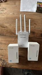 Pix- link wifi mini router set, Ophalen of Verzenden, Zo goed als nieuw