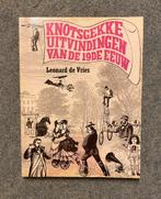 Knotsgekke Uitvindingen 19e Eeuw, Ophalen of Verzenden, Gelezen, Catalogus