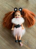 Mini Barbie Shelly The Swanelake, Verzamelen, Poppen, Gebruikt, Ophalen of Verzenden