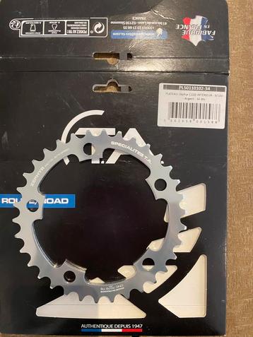 Kettingblad 110mm 34 tands voor 2x specialites T.A. Zéphyr beschikbaar voor biedingen