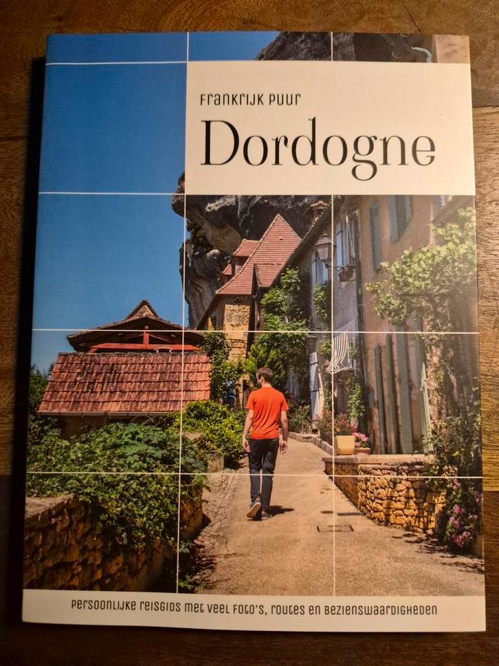 Dordogne Reisgids - Frankrijk Puur, Boeken, Reisgidsen, Zo goed als nieuw, Reisgids of -boek, Europa, Overige merken, Ophalen of Verzenden