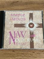 cd Simple Minds – New Gold Dream (81-82-83-84), Ophalen of Verzenden, 1980 tot 2000, Zo goed als nieuw
