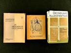 3x Katechismus (1958-1966), Gelezen, Ophalen of Verzenden, Christendom | Protestants, Diverse, zie ook lijst