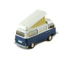 VOLKSWAGEN T2 Westfalia 1978 Blauw 1/43 IXO ref. CLC502N22, Hobby en Vrije tijd, Modelauto's | 1:43, Verzenden, Nieuw, Auto, Overige merken