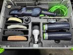 Festool polijstmachine Shinex RAP 150 FE-set, Ophalen