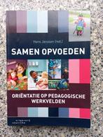 Samen opvoeden, Boeken, Ophalen of Verzenden, Zo goed als nieuw, Sociale wetenschap