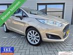 Ford Fiesta 1.0 Titanium 18000KM NAP! NAVI PDC CRUISE CLIMA, Voorwielaandrijving, 101 pk, 565 kg, Euro 6