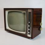 Vintage Philips buizen televisie 19TX421 uit 1965., Philips, Gebruikt, Ophalen
