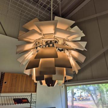 PH Artichoke 48 cm | RVS | Showmodel | 40% korting beschikbaar voor biedingen