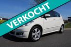 Mercedes-Benz A-klasse 160 BlueEFFICIENCY Business Class Ava, Voorwielaandrijving, Euro 5, Zwart, Leder en Stof
