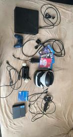 Playstation 4 en playstation VR, 1 speler, Ophalen, Zo goed als nieuw, Overige genres