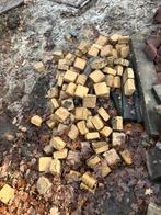 Gele klinkers, Tuin en Terras, Ophalen, Gebruikt, Geel, Overige typen