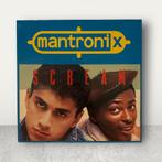 Mantronix - Scream 12" maxi, Ophalen of Verzenden, Voor 1985, Gebruikt, 12 inch