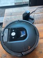 Irobot roomba 980, Ophalen, Gebruikt, Robotstofzuiger