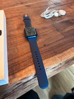 Smartwatch pro, Sieraden, Tassen en Uiterlijk, Smartwatches, Ophalen, Zo goed als nieuw, Zwart, Android