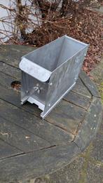 Lijmbak kalkzandsteen - 10cm breed, Ophalen of Verzenden, Nieuw