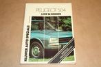 Peugeot 504 - Leer 'm kennen - 1977 !!, Ophalen of Verzenden