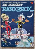 De avonturen van de Mini-mensjes deel 16 HC Planeet Ranxerox, Boeken, Pierre Seron, Eén stripboek, Ophalen of Verzenden, Zo goed als nieuw
