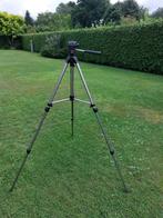 statief telescoop/camera, Ophalen, Gebruikt, Driepoot, 150 tot 175 cm