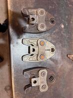 Uponor  persbekken 16-20-25, Doe-het-zelf en Verbouw, Gereedschap | Handgereedschap, Ophalen of Verzenden, Gebruikt
