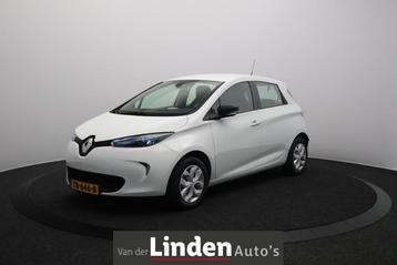 Renault ZOE R90 Life 41 kWh SOH 92% | Inclusief koopaccu | R beschikbaar voor biedingen