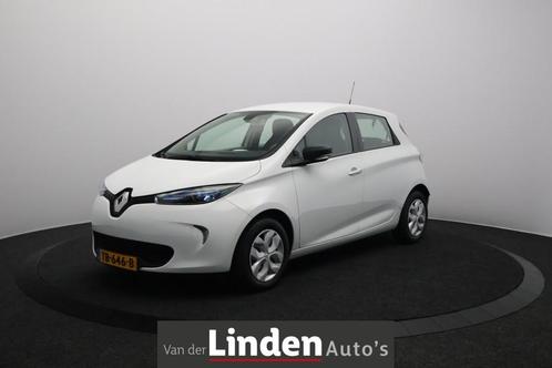 Renault ZOE R90 Life 41 kWh SOH 92% | Inclusief koopaccu | R, Auto's, Renault, Bedrijf, Te koop, ZOE, ABS, Airconditioning, Alarm