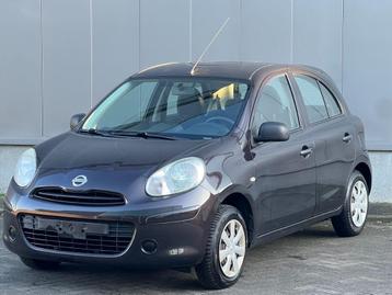 Nissan Micra 1.2 DIG- S Acenta Nieuwe APK beschikbaar voor biedingen