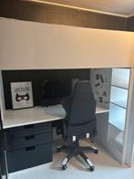 Ikea Hoogslaper, Huis en Inrichting, Slaapkamer | Stapelbedden en Hoogslapers, Eenpersoons, Ophalen of Verzenden, Zo goed als nieuw