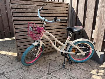 Alpina Ocean 16 inch meisjesfiets beschikbaar voor biedingen