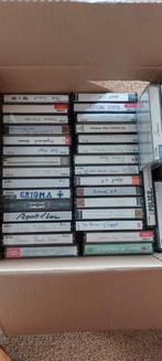 35 cassette tapes, Cd's en Dvd's, Cassettebandjes, Overige genres, Gebruikt, 26 bandjes of meer, Voorbespeeld