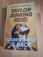 Carrie Soto is Back - Taylor Jenkins Reid, Ophalen of Verzenden, Zo goed als nieuw, Taylor Jenkins Reid, Amerika