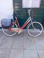 Gazelle punta damesfiets, Fietsen en Brommers, Fietsen | Meisjes, Ophalen, Zo goed als nieuw, 26 inch of meer, Versnellingen