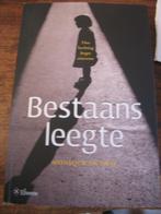 BESTAANS LEEGTE Monique de Heij, Ophalen of Verzenden, Zo goed als nieuw, Spiritualiteit algemeen, Overige typen