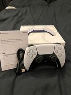 ps5 controller wit, Spelcomputers en Games, PlayStation 5, Nieuw, Ophalen of Verzenden, Controller