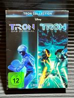 Tron Original / Legacy (1982/2010) Blu Ray NL. KOOPJE, Cd's en Dvd's, Blu-ray, Science Fiction en Fantasy, Ophalen of Verzenden