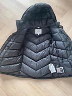 Woolrich jas - Zwart, Ophalen of Verzenden, Zo goed als nieuw, Meisje, Jas