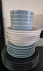 Ikea servies, Huis en Inrichting, Keuken | Servies, Ophalen, Porselein, Overige stijlen, Bord(en)